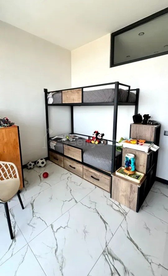 3 Սենյականոց Բնակարան, 60քմ, 4/16 հարկ, Դիզայներական Վերանորոգված