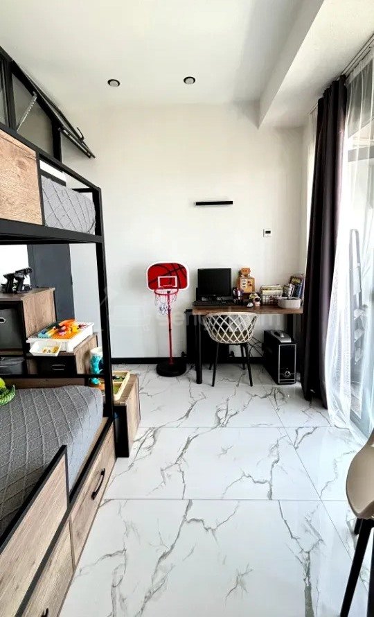 3 Սենյականոց Բնակարան, 60քմ, 4/16 հարկ, Դիզայներական Վերանորոգված