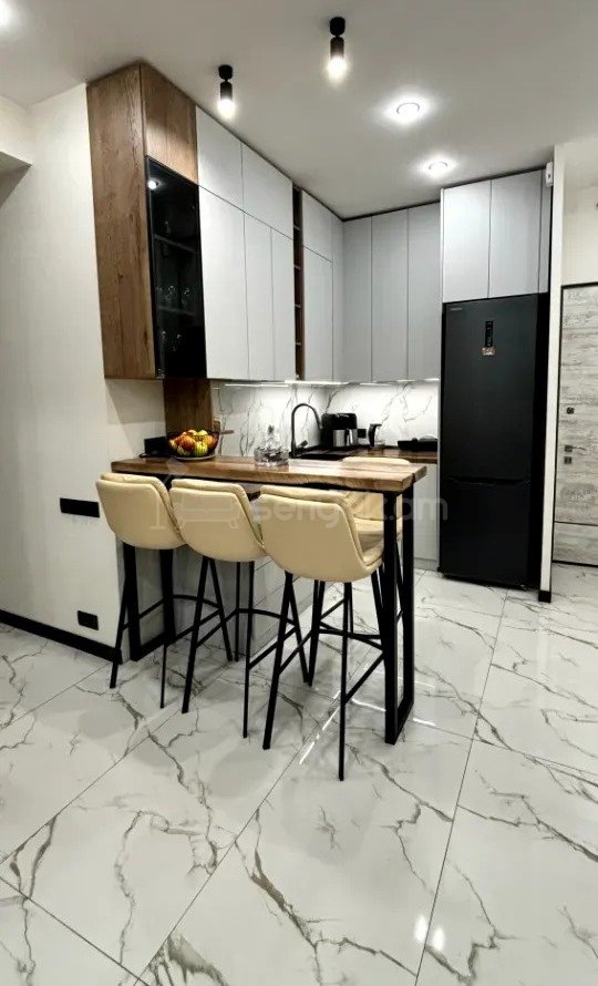 3 Սենյականոց Բնակարան, 60քմ, 4/16 հարկ, Դիզայներական Վերանորոգված