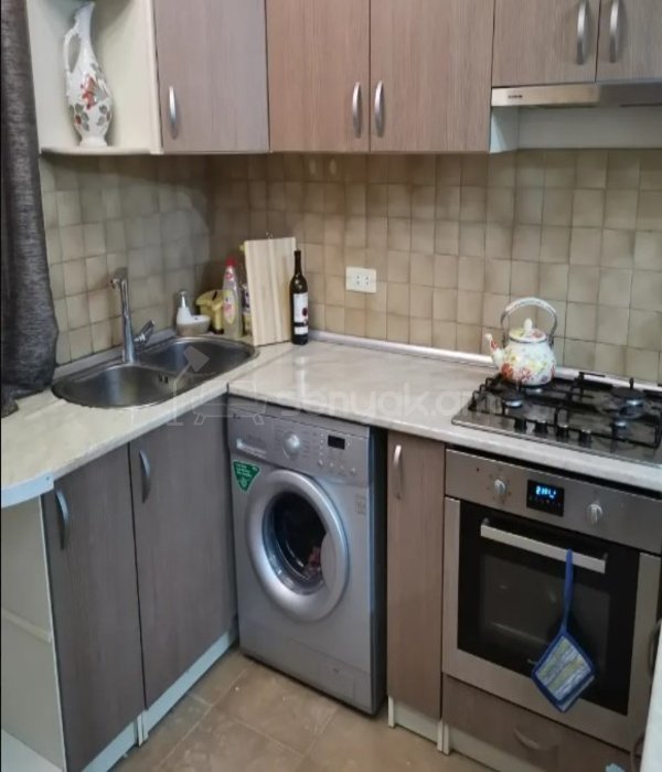 3 Սենյականոց Բնակարան, 65քմ, 9/12 հարկ, Կապիտալ Վերանորոգված, Կահավորված, Արևկող