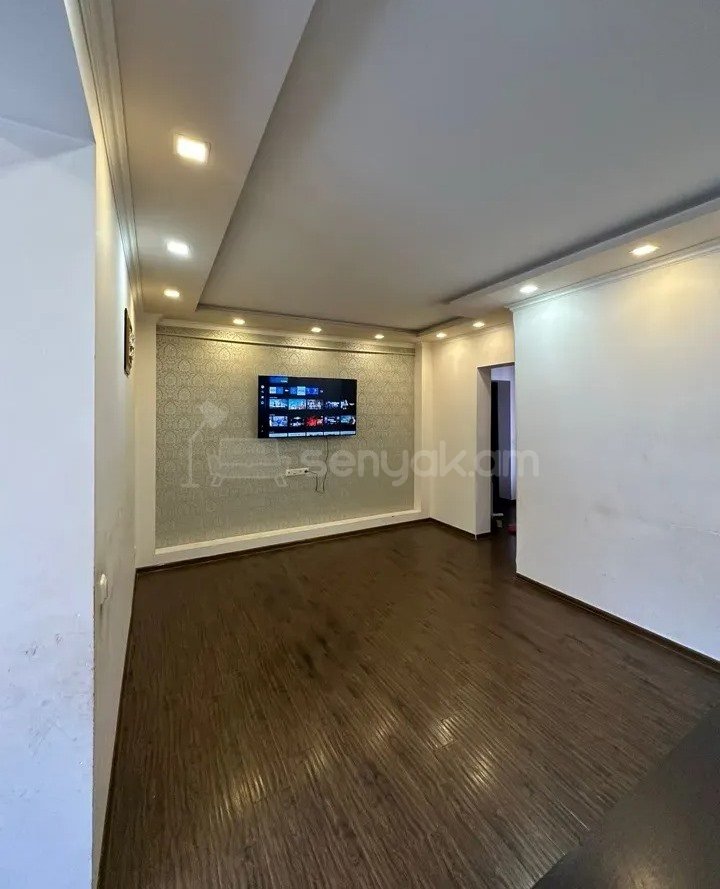 2 Սենյականոց Բնակարան, 56քմ, 5/9 հարկ, Կապիտալ Վերանորոգված