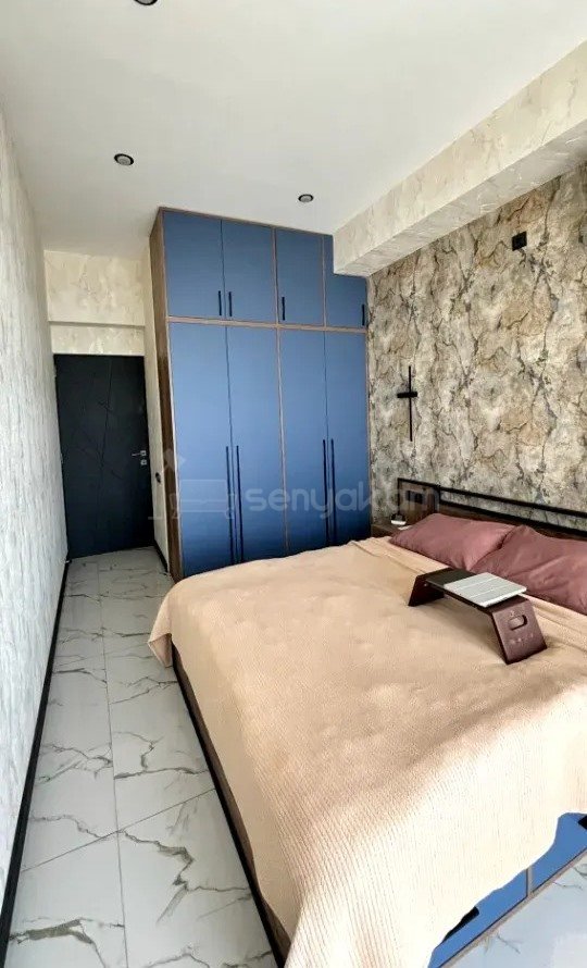 3 Սենյականոց Բնակարան Նորակառույցում, 60քմ, 4/16 հարկ, Կապիտալ Վերանորոգված