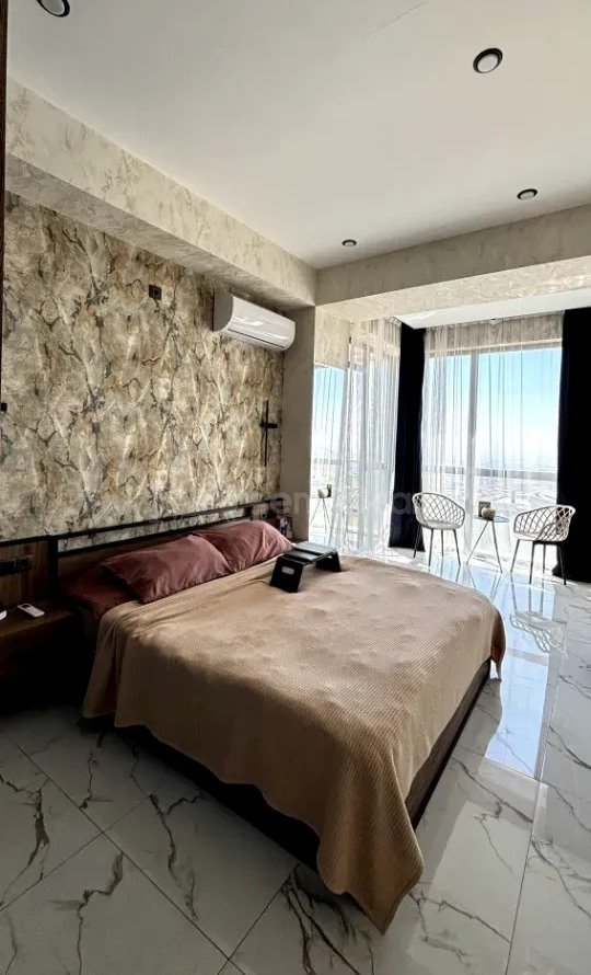 3 Սենյականոց Բնակարան Նորակառույցում, 60քմ, 4/16 հարկ, Կապիտալ Վերանորոգված