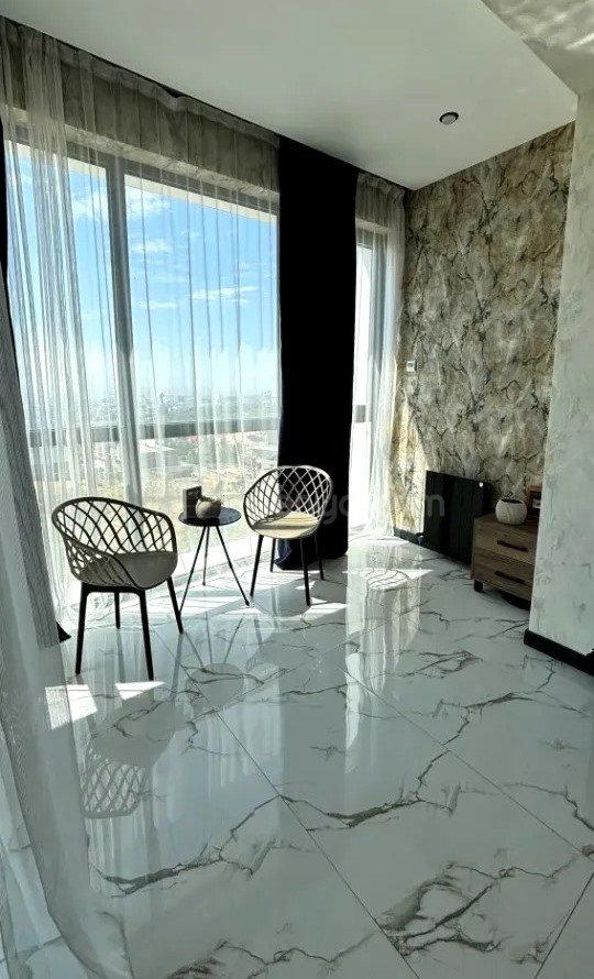 3 Սենյականոց Բնակարան Նորակառույցում, 60քմ, 4/16 հարկ, Կապիտալ Վերանորոգված