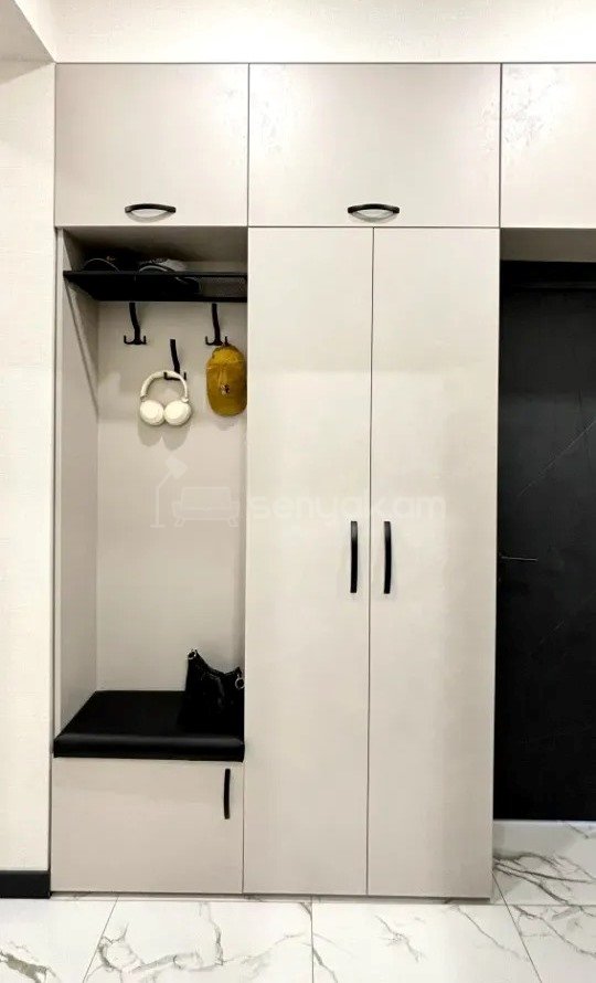 3 Սենյականոց Բնակարան Նորակառույցում, 60քմ, 4/16 հարկ, Կապիտալ Վերանորոգված