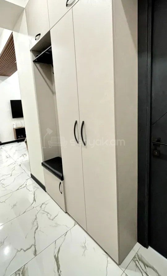 3 Սենյականոց Բնակարան Նորակառույցում, 60քմ, 4/16 հարկ, Կապիտալ Վերանորոգված