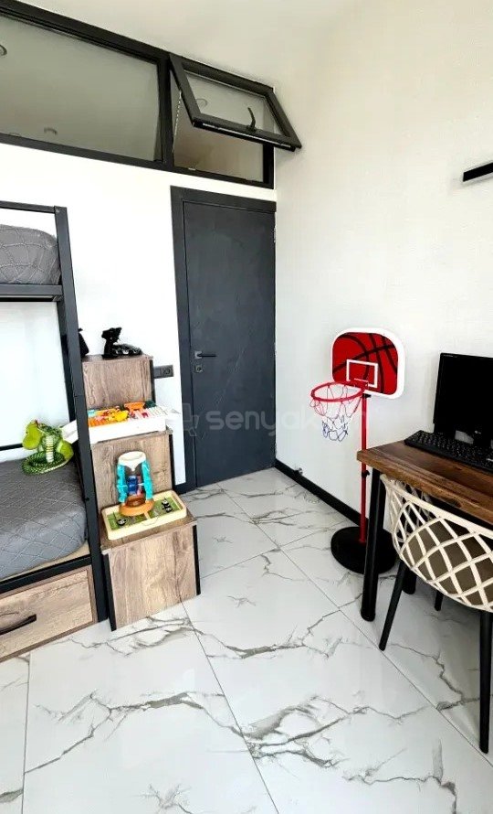 3 Սենյականոց Բնակարան Նորակառույցում, 60քմ, 4/16 հարկ, Կապիտալ Վերանորոգված