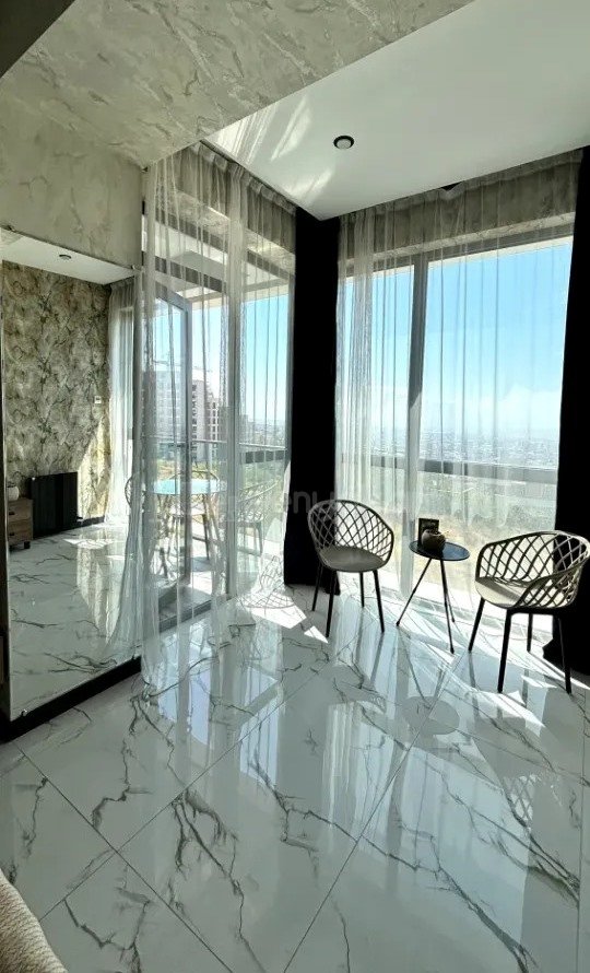 3 Սենյականոց Բնակարան Նորակառույցում, 60քմ, 4/16 հարկ, Կապիտալ Վերանորոգված