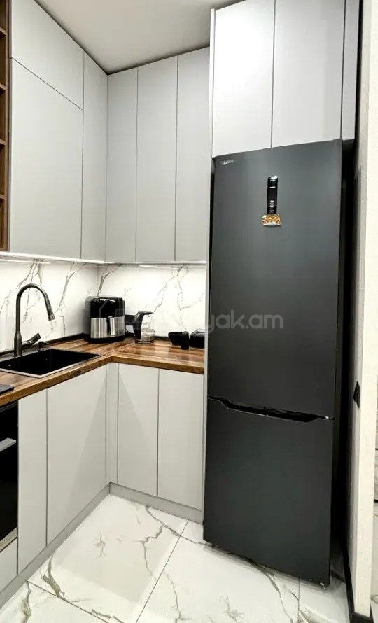 3 Սենյականոց Բնակարան Նորակառույցում, 60քմ, 4/16 հարկ, Կապիտալ Վերանորոգված