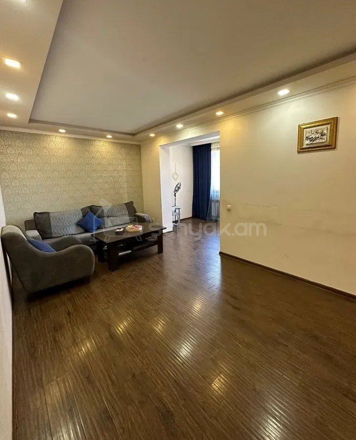 2 Սենյականոց Բնակարան, 56քմ, 5/9 հարկ, Կապիտալ Վերանորոգված