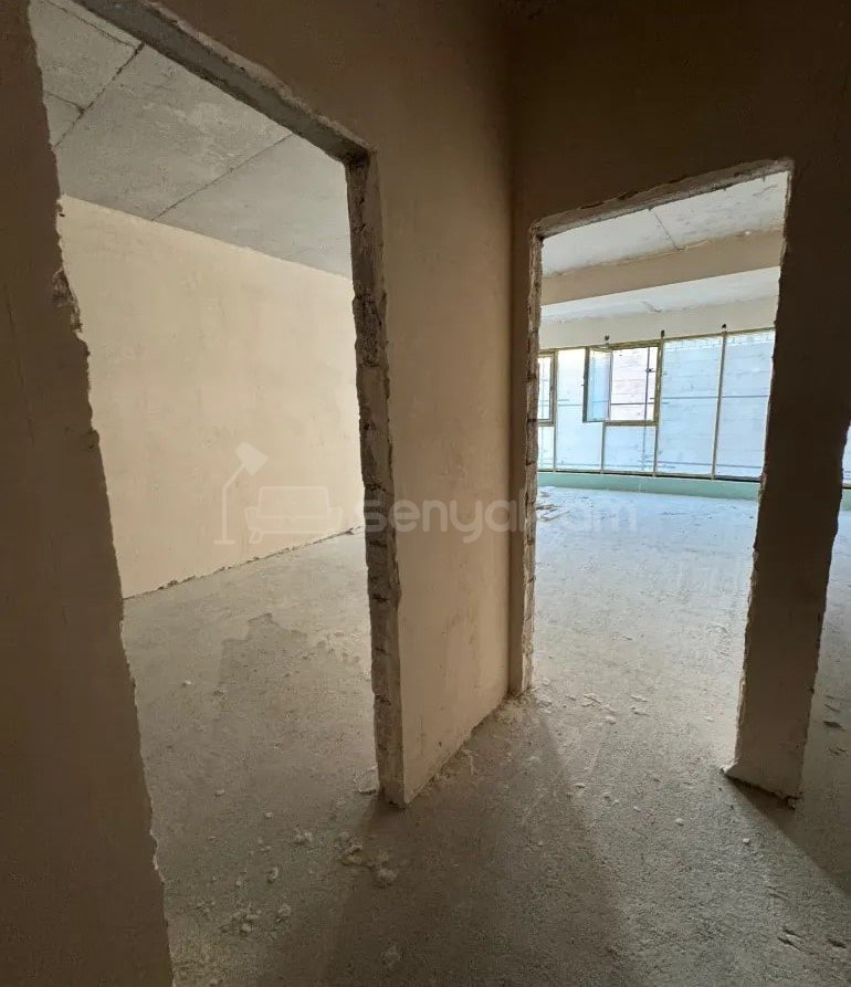 2 Սենյականոց Բնակարան Նորակառույցում, 73քմ, 7/18 հարկ, Զրոյական Վիճակում