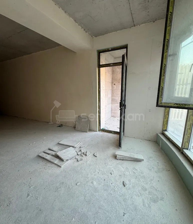 2 Սենյականոց Բնակարան Նորակառույցում, 73քմ, 7/18 հարկ, Զրոյական Վիճակում