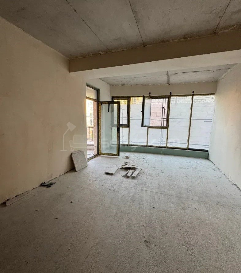 2 Սենյականոց Բնակարան Նորակառույցում, 73քմ, 7/18 հարկ, Զրոյական Վիճակում