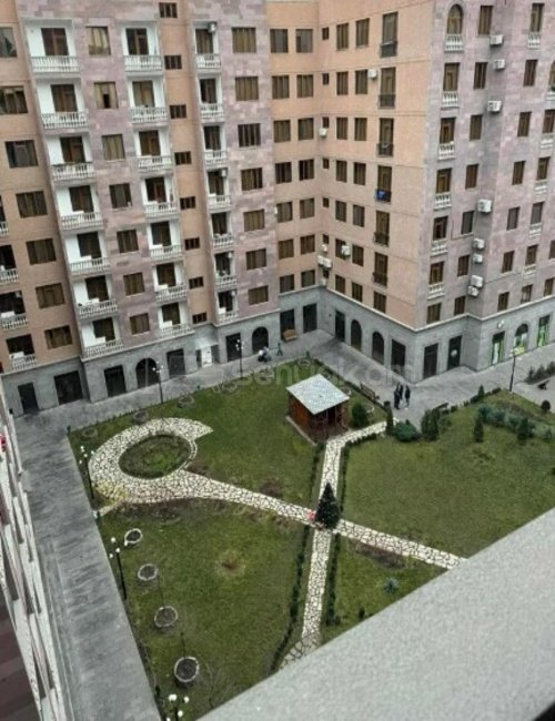 3 Սենյականոց Բնակարան, 93քմ, 7/9 հարկ, Կապիտալ Վերանորոգված, Կահավորված, Արևկող