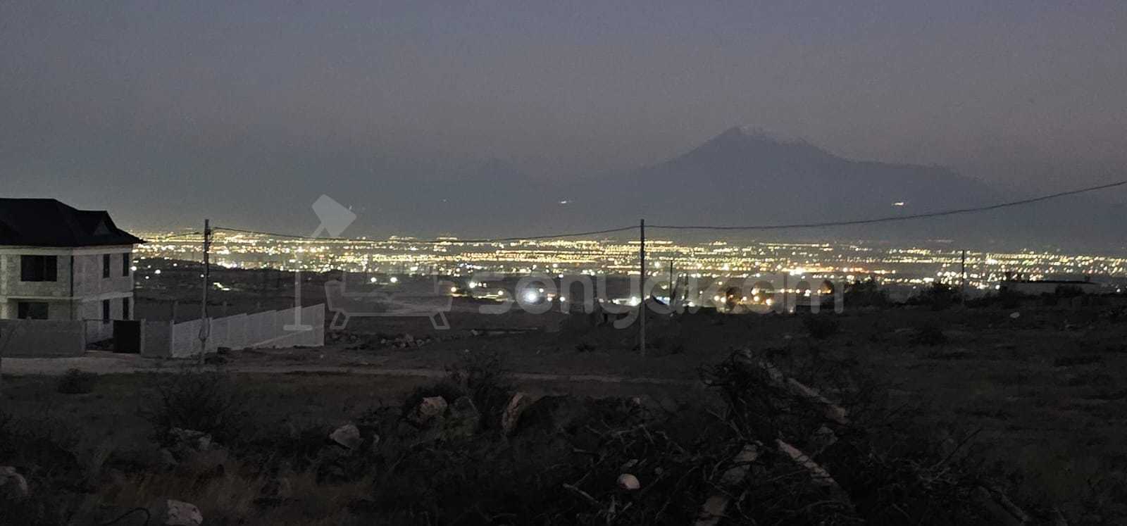 Բնակելի Նշանակության Հողատարածք, 2000քմ, Խմելու Ջրով, Էլեկտրականությամբ
