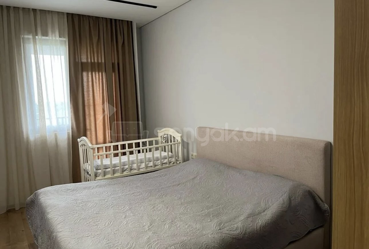 2 Սենյականոց Բնակարան Նորակառույցում, 64քմ, 12/14 հարկ, Դիզայներական Վերանորոգված, Կահավորված, Արևկող