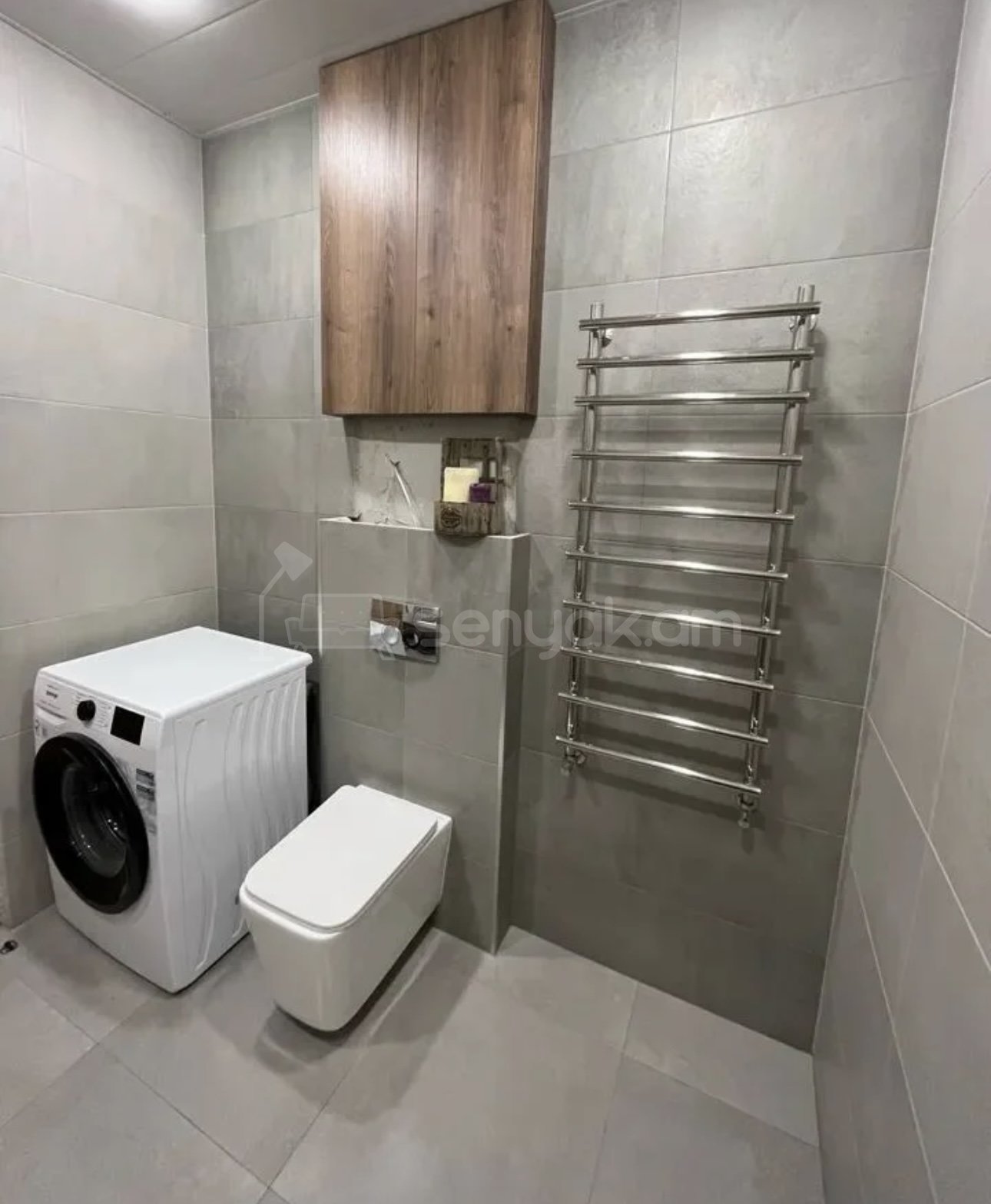 2 Սենյականոց Բնակարան Նորակառույցում, 64քմ, 12/14 հարկ, Դիզայներական Վերանորոգված, Կահավորված, Արևկող