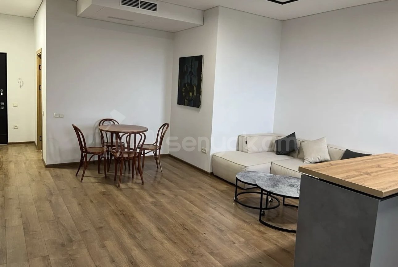 2 Սենյականոց Բնակարան Նորակառույցում, 64քմ, 12/14 հարկ, Դիզայներական Վերանորոգված, Կահավորված, Արևկող