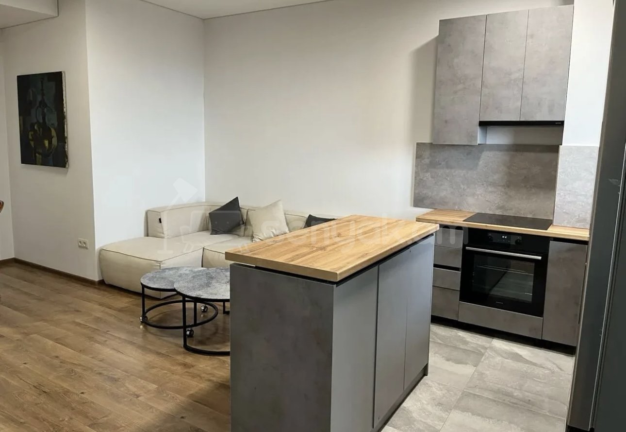 2 Սենյականոց Բնակարան Նորակառույցում, 64քմ, 12/14 հարկ, Դիզայներական Վերանորոգված, Կահավորված, Արևկող