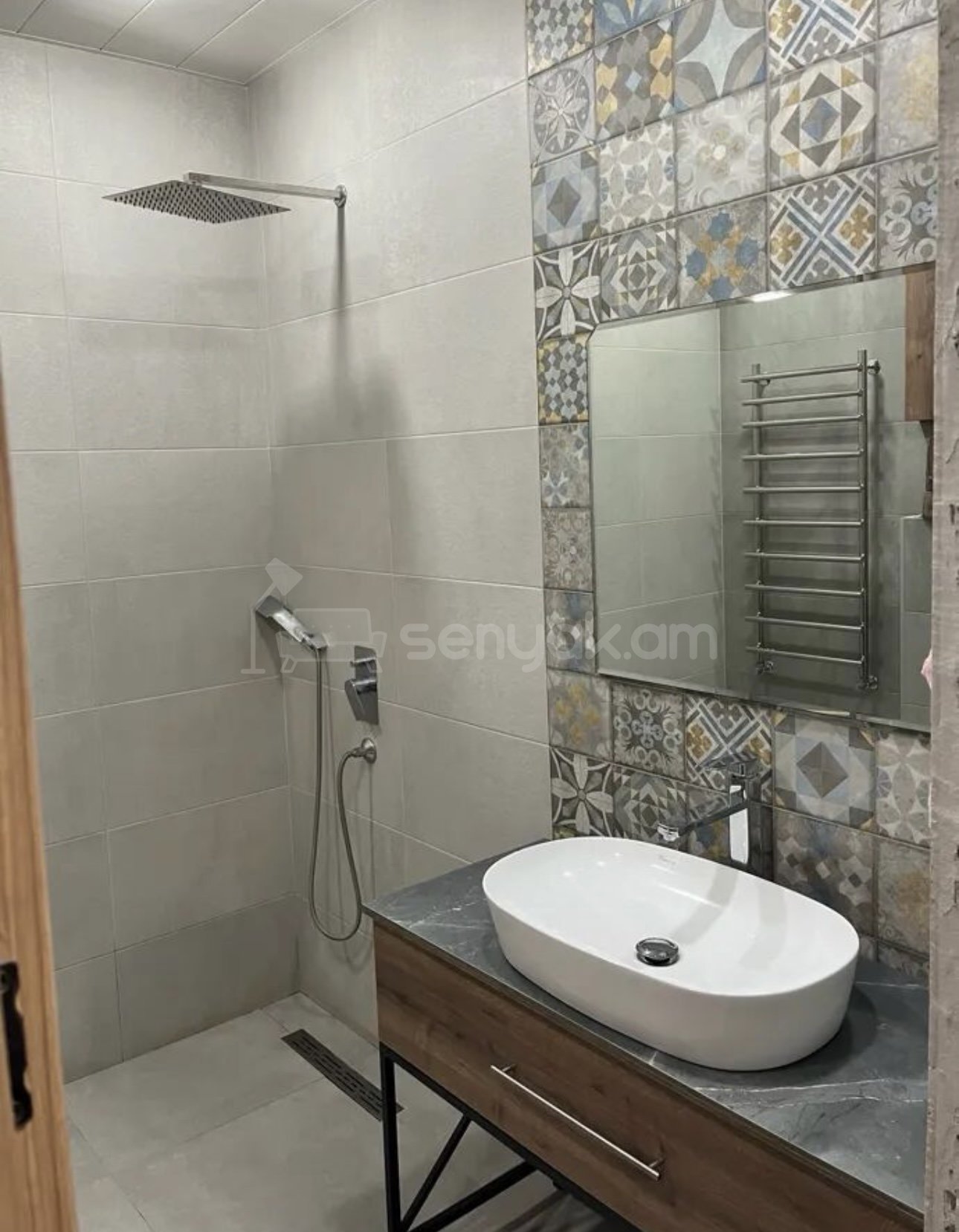 2 Սենյականոց Բնակարան Նորակառույցում, 64քմ, 12/14 հարկ, Դիզայներական Վերանորոգված, Կահավորված, Արևկող