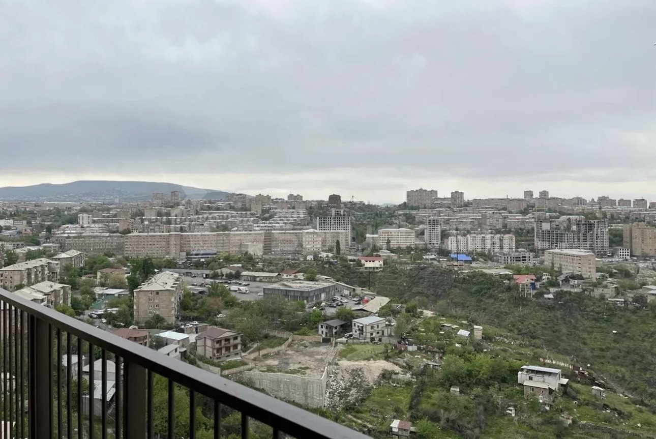 2 Սենյականոց Բնակարան Նորակառույցում, 64քմ, 12/14 հարկ, Դիզայներական Վերանորոգված, Կահավորված, Արևկող