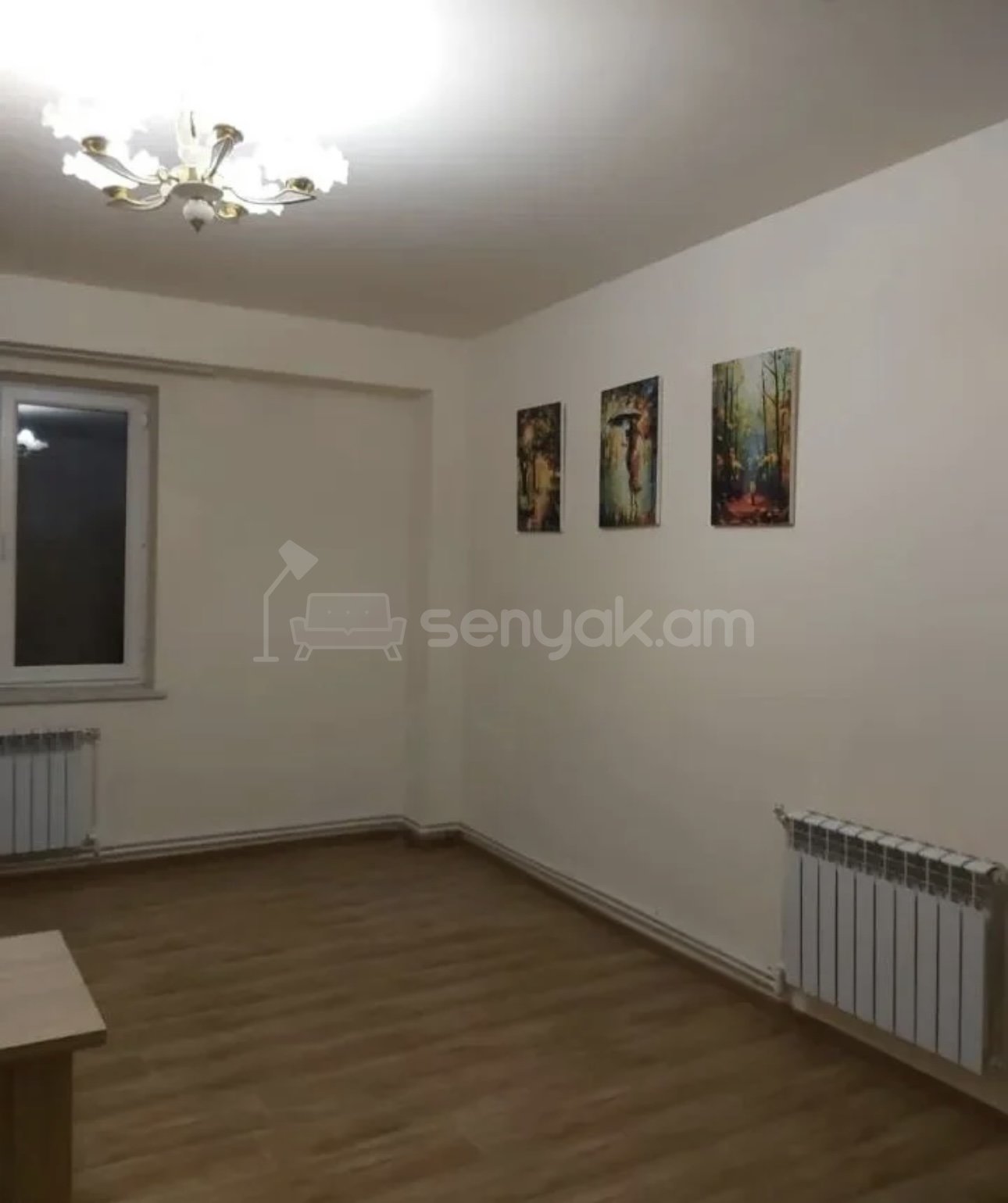 3 Սենյականոց Բնակարան Նորակառույց Քարե Շենքում, 82քմ, 1/3 հարկ, Կապիտալ Վերանորոգված, Կահավորված, Արևկող