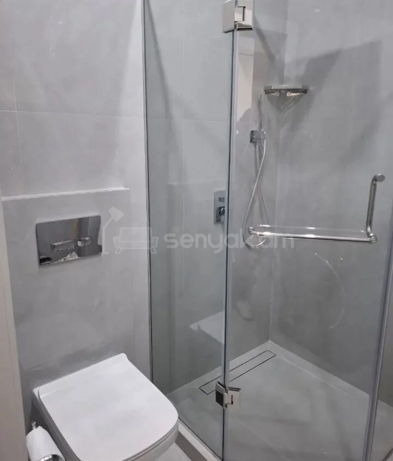 2 Սենյականոց Բնակարան, 55քմ, 7/16 հարկ, Դիզայներական Վերանորոգված, Կահավորված, Արևկող