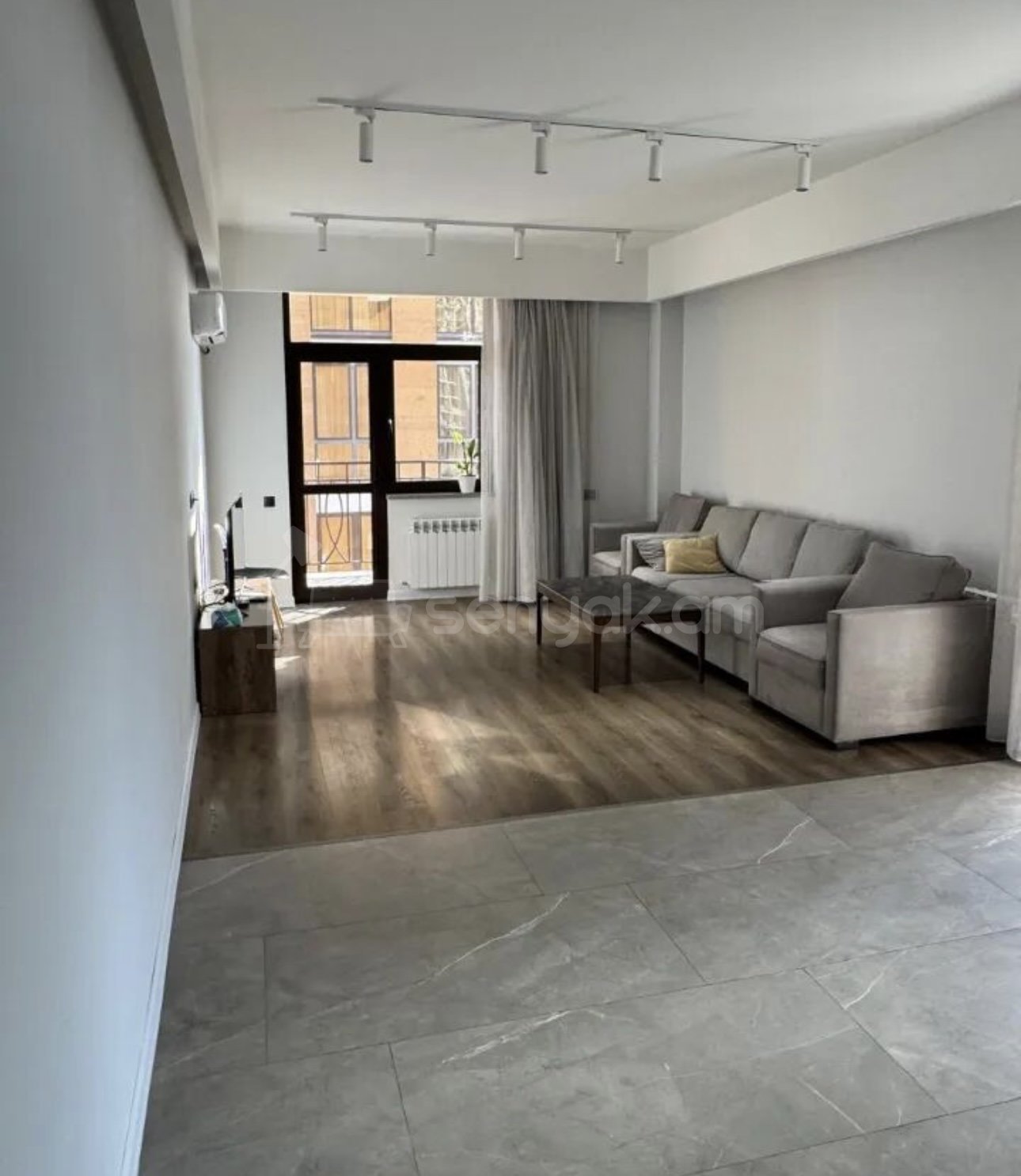 3 Սենյականոց Բնակարան Նորակառույցում, 95քմ, 7/16 հարկ, Դիզայներական Վերանորոգված, Կահավորված, Արևկող