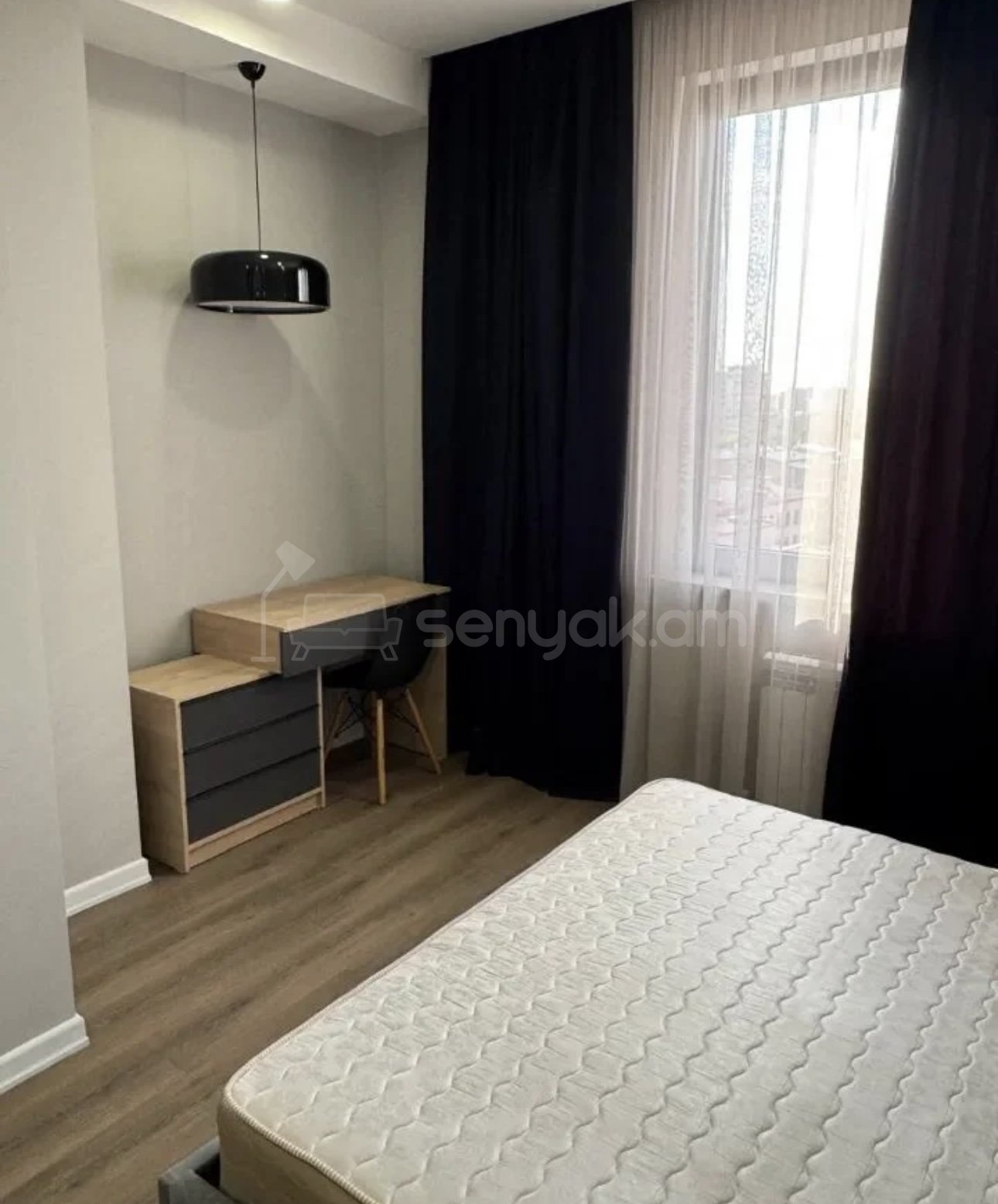 3 Սենյականոց Բնակարան Նորակառույցում, 95քմ, 7/16 հարկ, Դիզայներական Վերանորոգված, Կահավորված, Արևկող