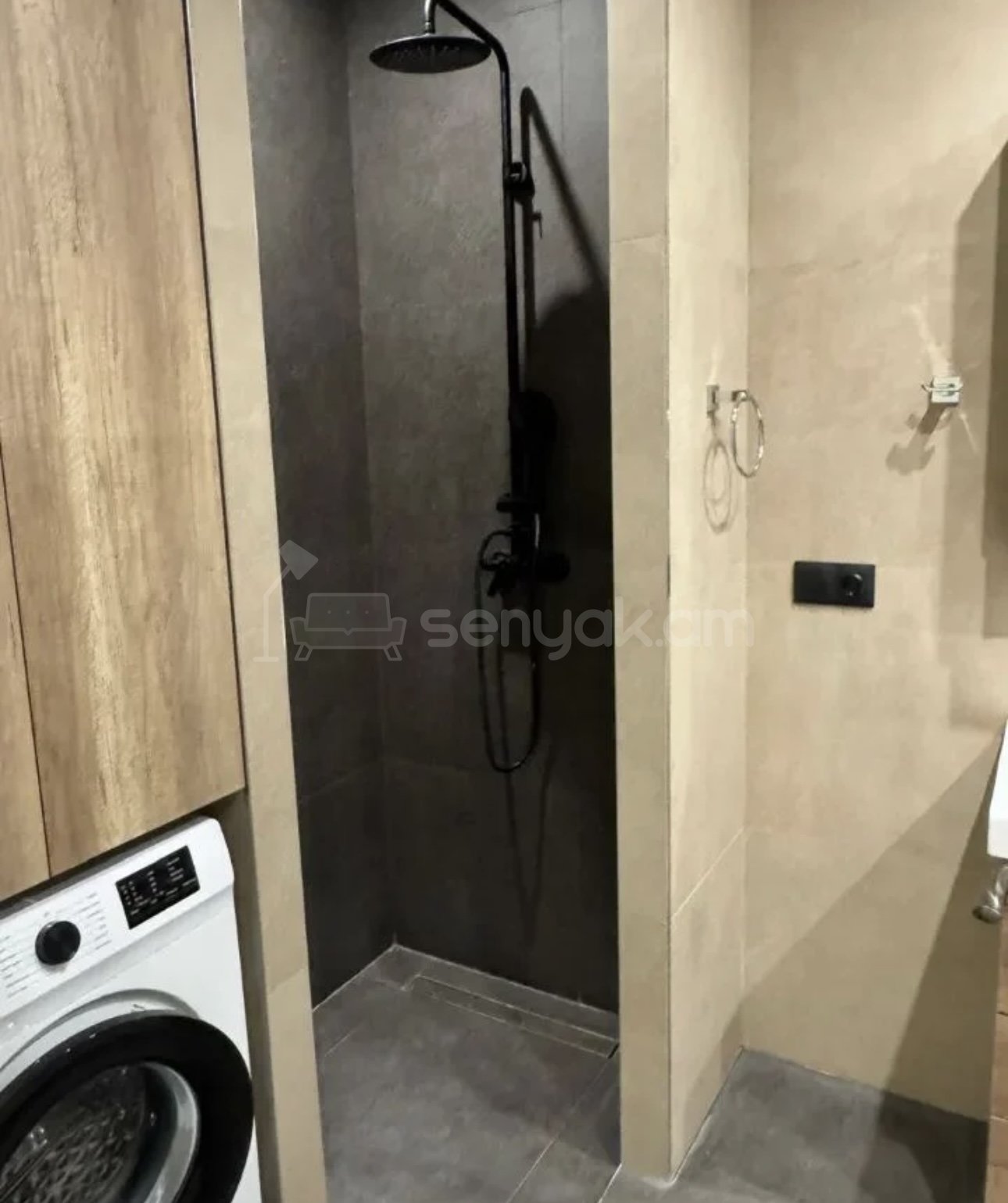 3 Սենյականոց Բնակարան Նորակառույցում, 95քմ, 7/16 հարկ, Դիզայներական Վերանորոգված, Կահավորված, Արևկող