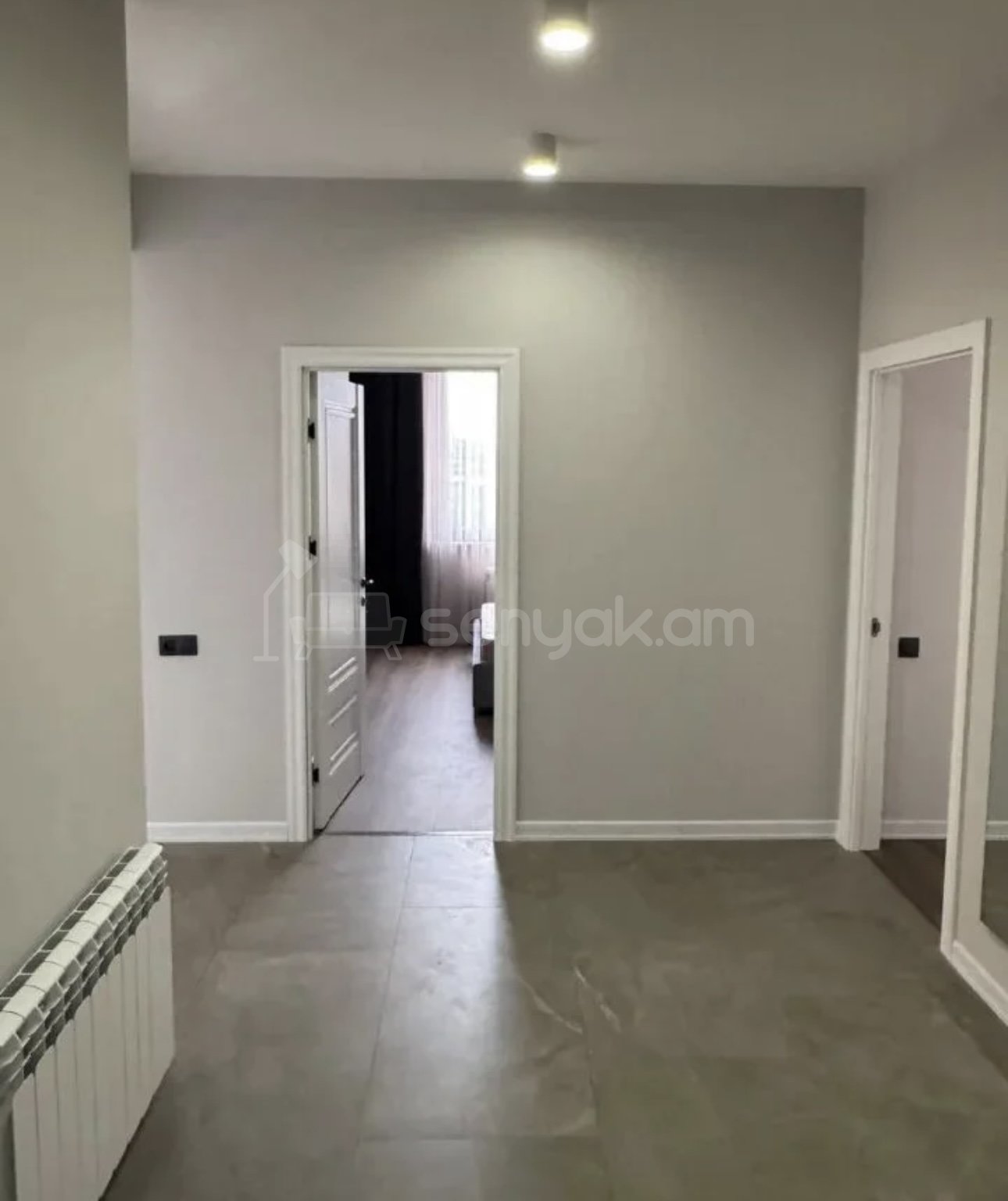 3 Սենյականոց Բնակարան Նորակառույցում, 95քմ, 7/16 հարկ, Դիզայներական Վերանորոգված, Կահավորված, Արևկող