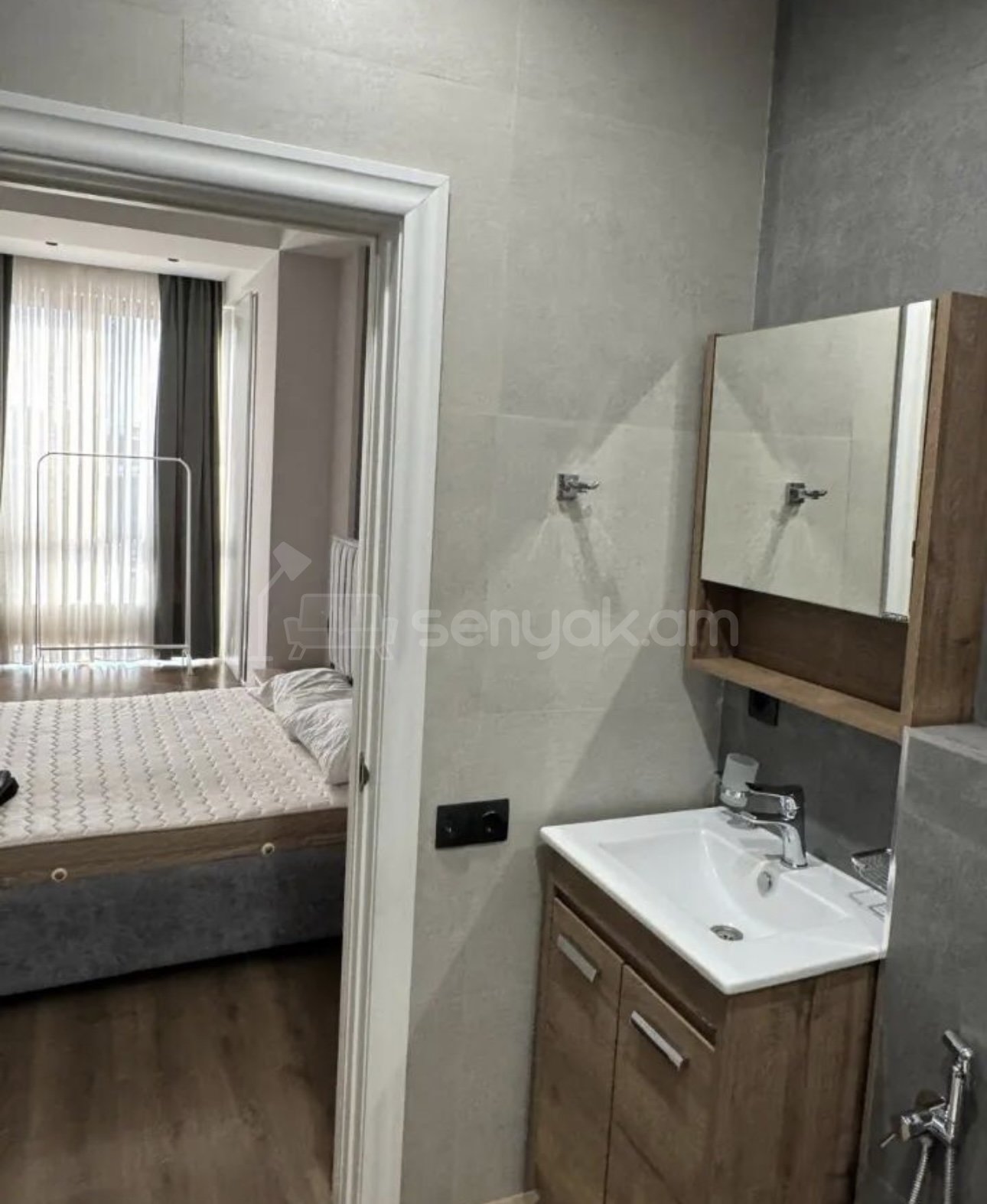 3 Սենյականոց Բնակարան Նորակառույցում, 95քմ, 7/16 հարկ, Դիզայներական Վերանորոգված, Կահավորված, Արևկող