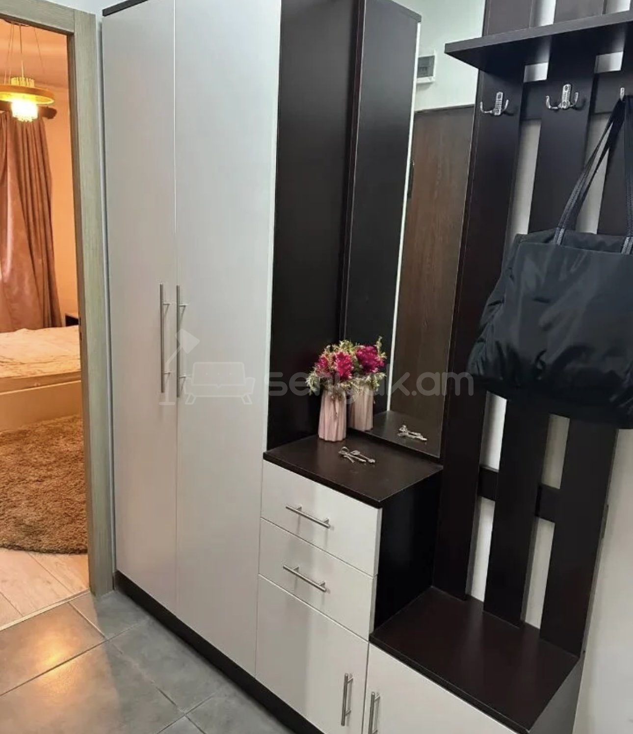 3 Սենյականոց Բնակարան, 69քմ, 1/5 հարկ, Դիզայներական Վերանորոգված, Կահավորված