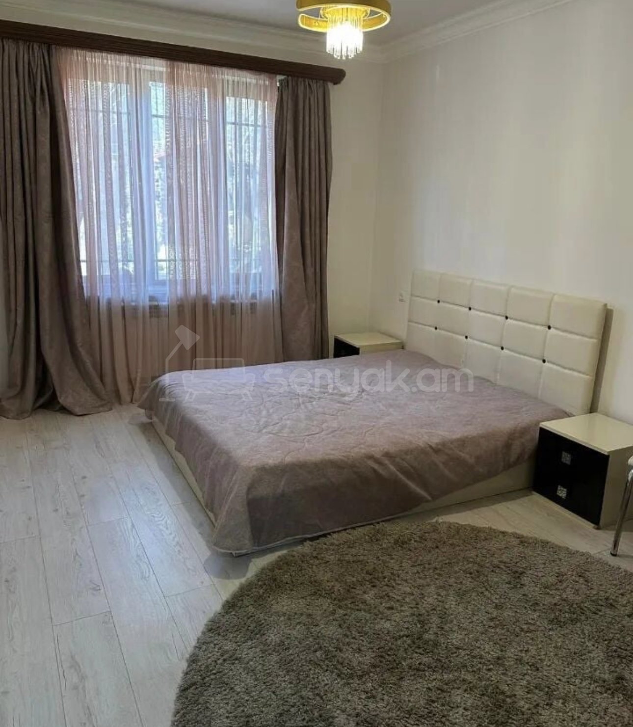 3 Սենյականոց Բնակարան, 69քմ, 1/5 հարկ, Դիզայներական Վերանորոգված, Կահավորված