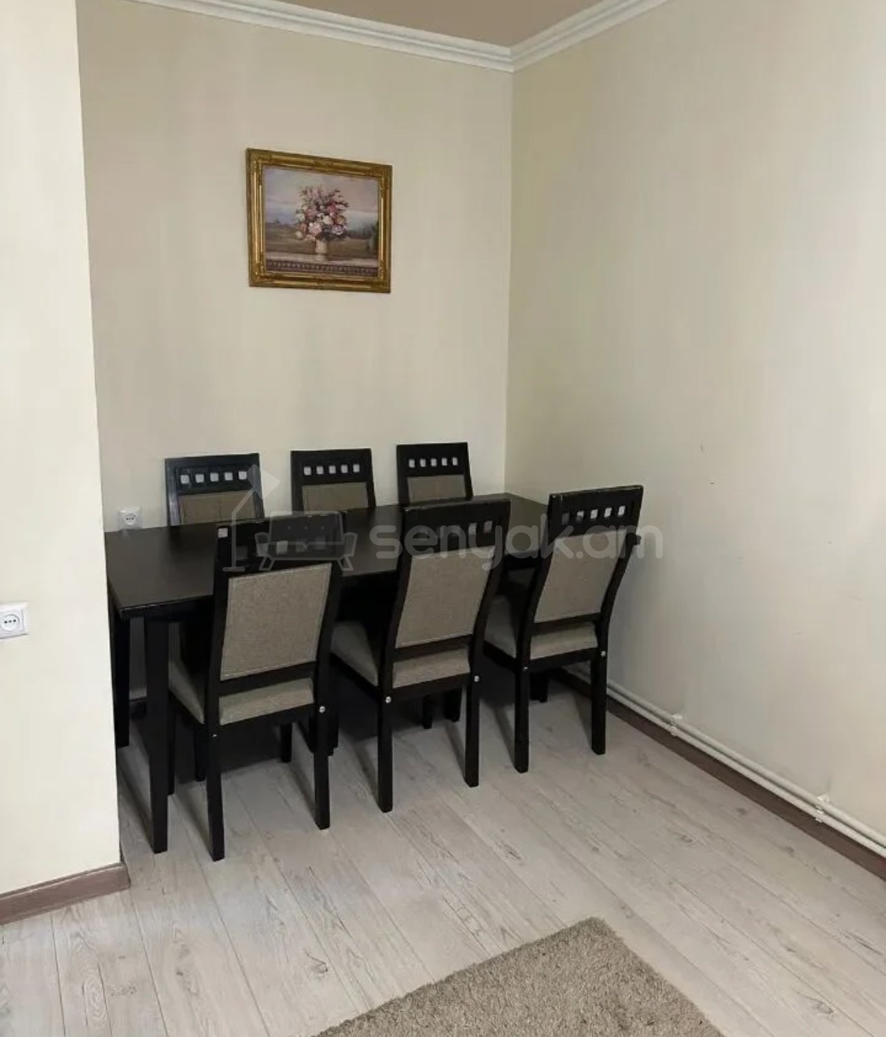 3 Սենյականոց Բնակարան, 69քմ, 1/5 հարկ, Դիզայներական Վերանորոգված, Կահավորված