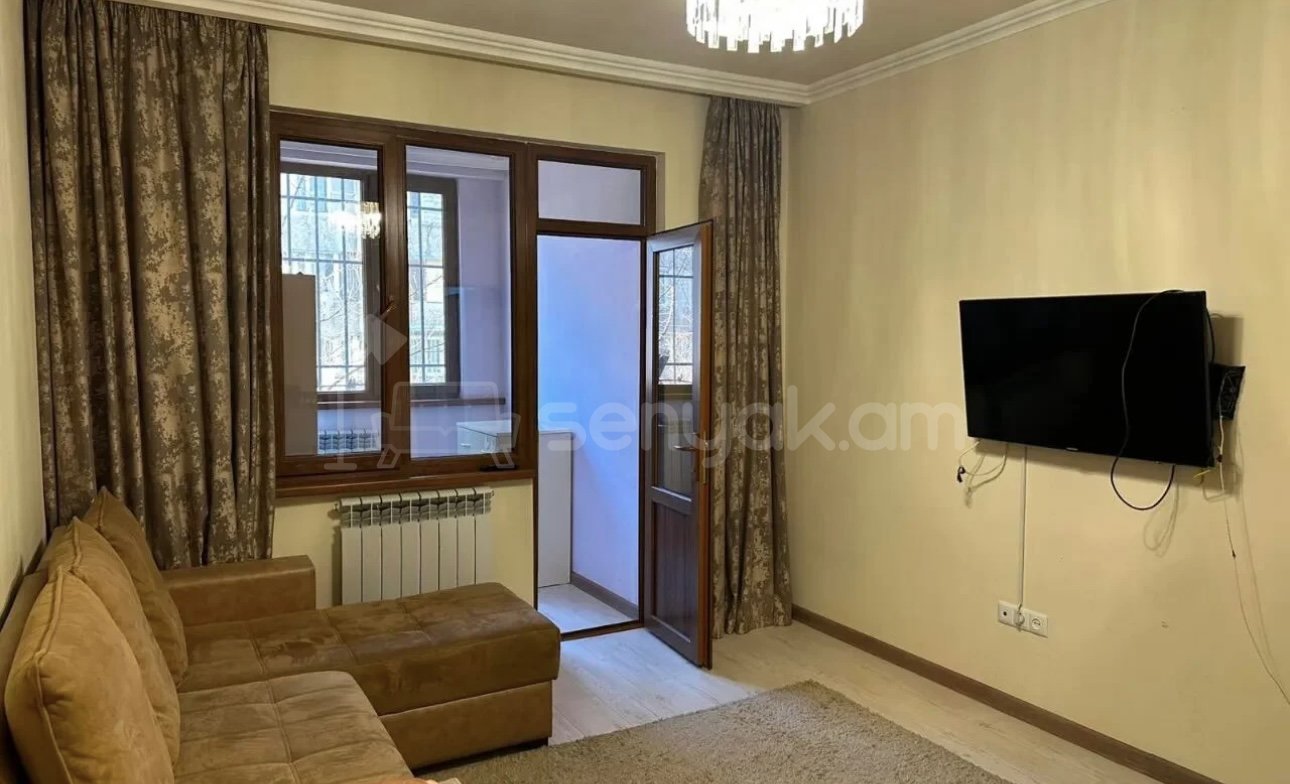 3 Սենյականոց Բնակարան, 69քմ, 1/5 հարկ, Դիզայներական Վերանորոգված, Կահավորված