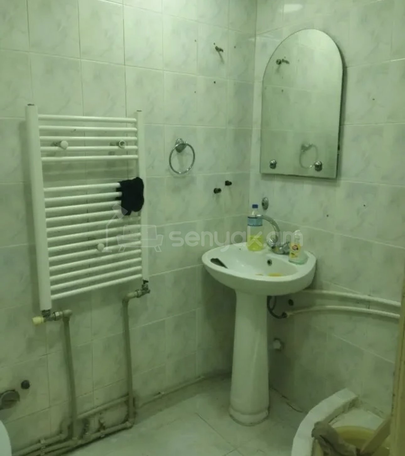 3 Սենյականոց Բնակարան, 80քմ, 4/9 հարկ, Կոսմետիկ Վերանորոգված, Մասամբ Կահավորված, Արևկող