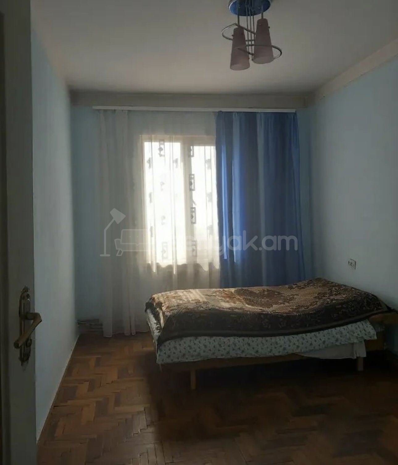 3 Սենյականոց Բնակարան, 80քմ, 4/9 հարկ, Կոսմետիկ Վերանորոգված, Մասամբ Կահավորված, Արևկող