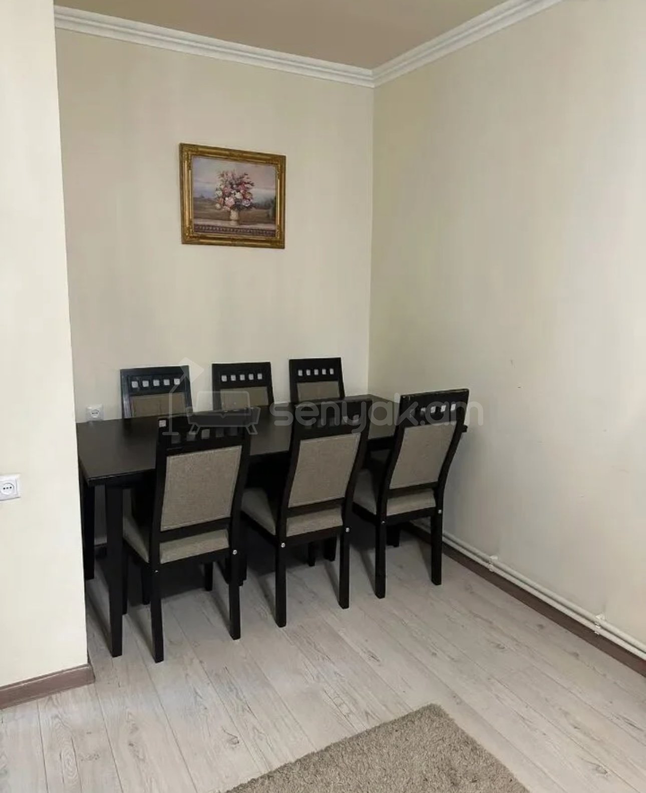 3 Սենյականոց Բնակարան Քարե Շենքում, 72քմ, 3/5 հարկ, Կոսմետիկ Վերանորոգված, Կահավորված, Արևկող