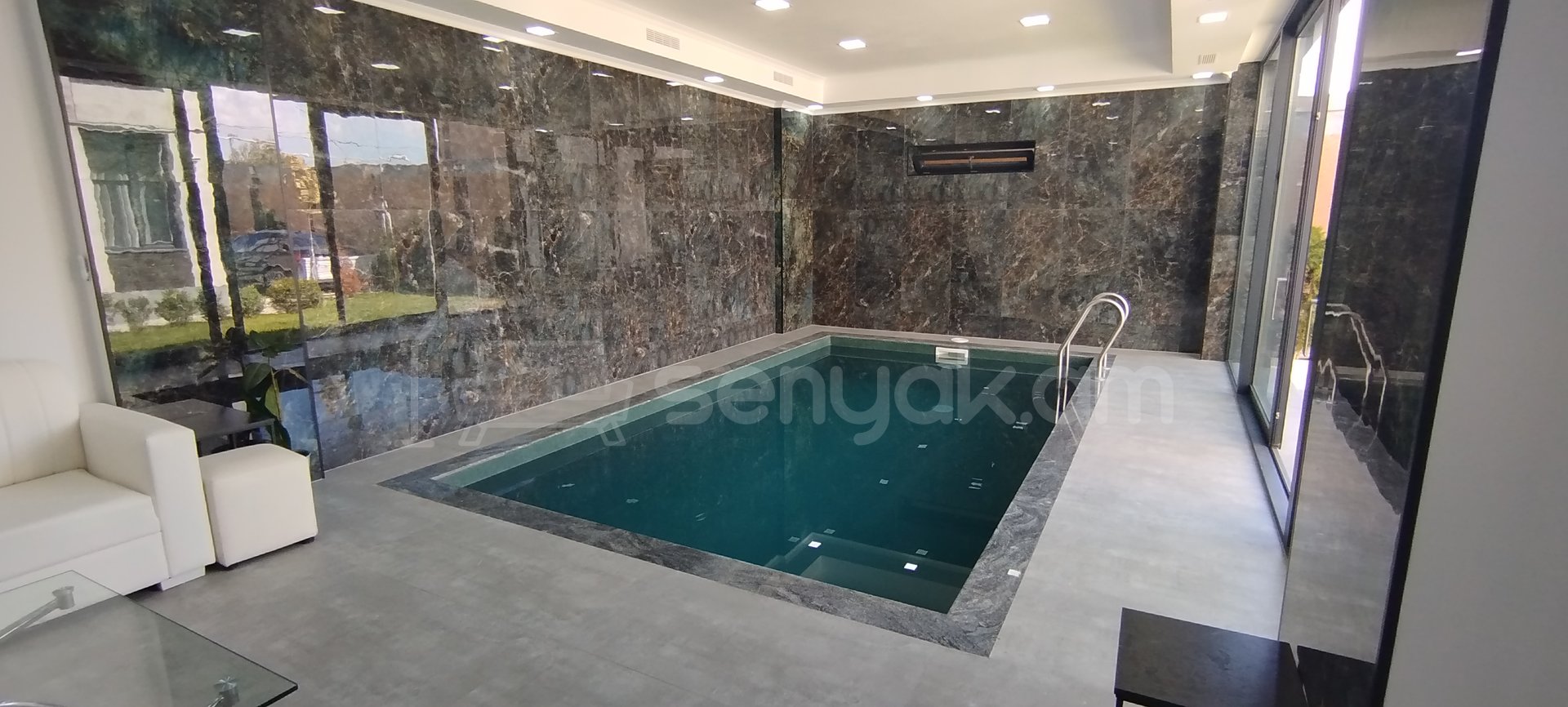 6 Սենյականոց Շքեղ Առանձնատուն, 170քմ, Լողավազանով