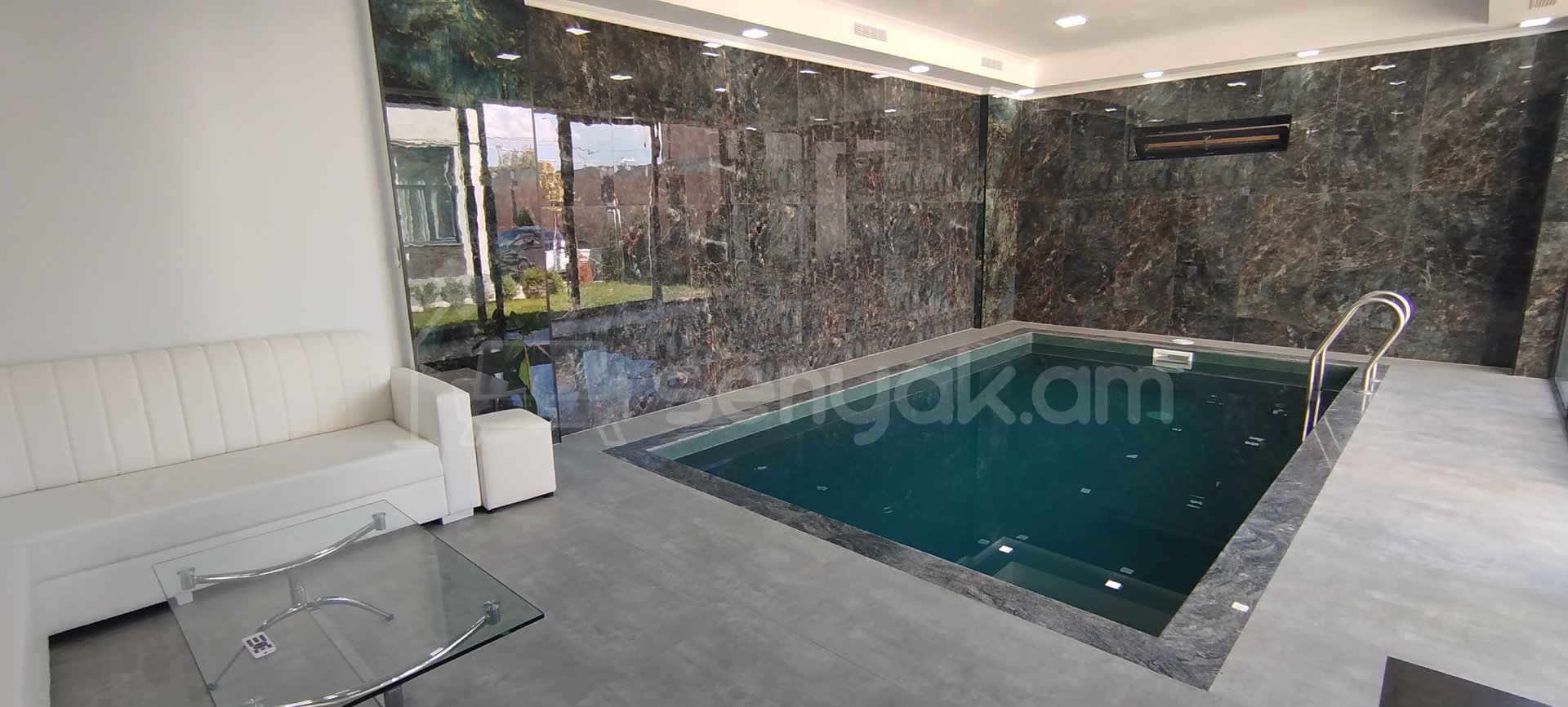 6 Սենյականոց Շքեղ Առանձնատուն, 170քմ, Լողավազանով