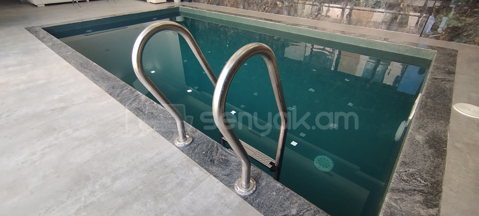 6 Սենյականոց Շքեղ Առանձնատուն, 170քմ, Լողավազանով