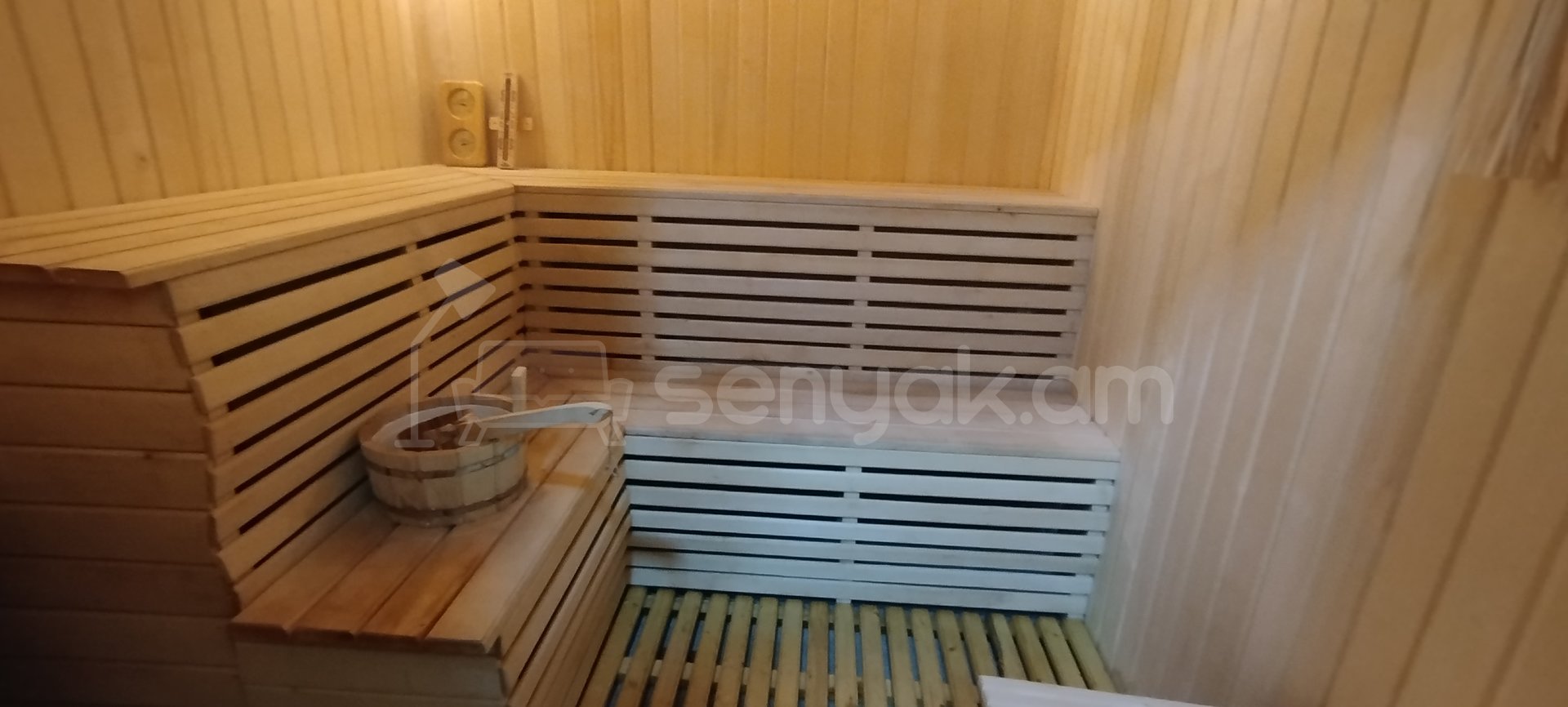 6 Սենյականոց Շքեղ Առանձնատուն, 170քմ, Լողավազանով