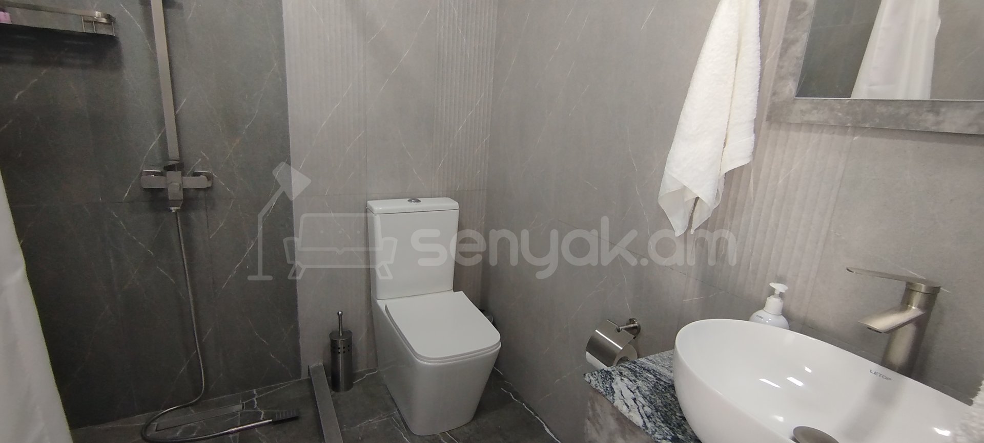 6 Սենյականոց Շքեղ Առանձնատուն, 170քմ, Լողավազանով