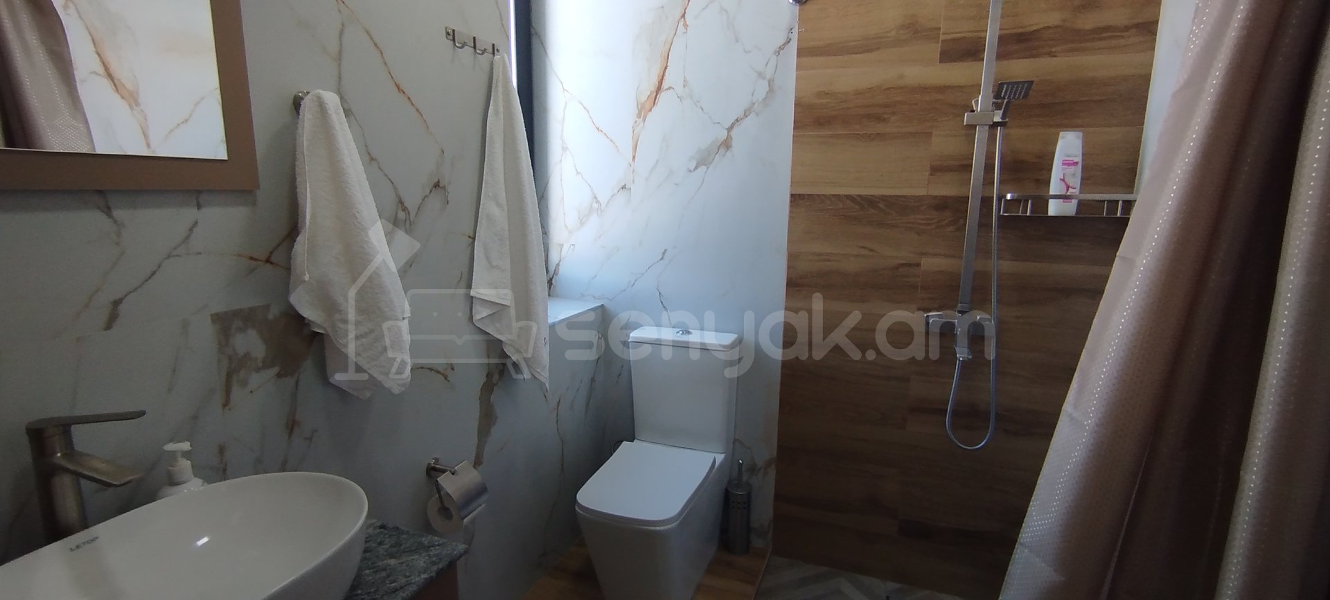 6 Սենյականոց Շքեղ Առանձնատուն, 170քմ, Լողավազանով