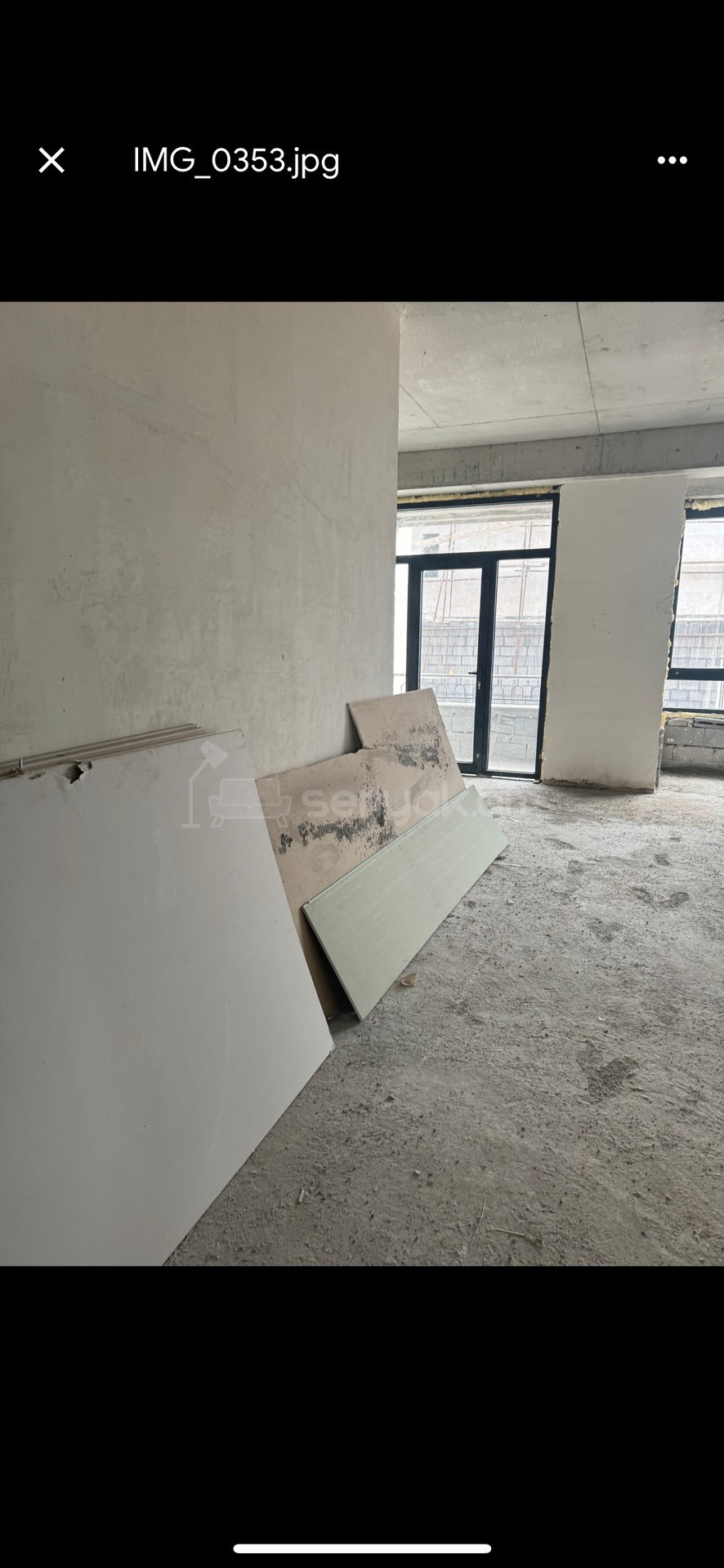 2 Սենյականոց Բնակարան Նորակառույցում, 68քմ, 1/4 հարկ, Զրոյական Վիճակում