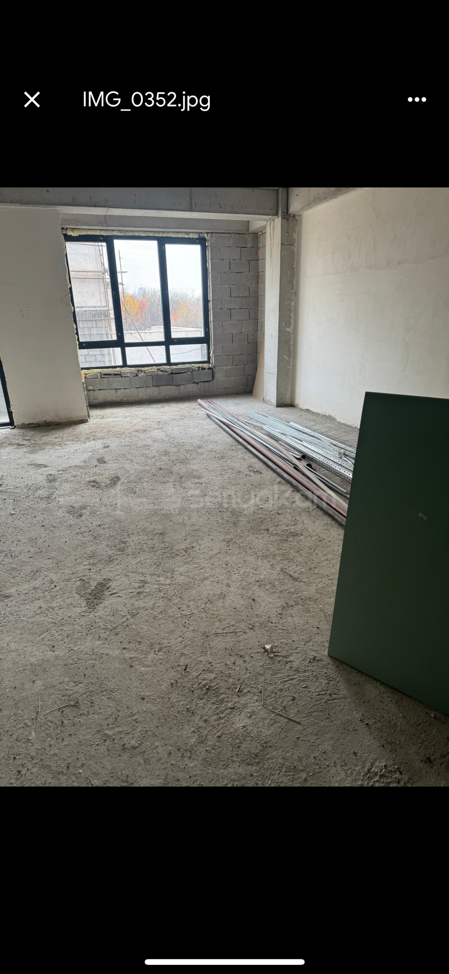 2 Սենյականոց Բնակարան Նորակառույցում, 68քմ, 1/4 հարկ, Զրոյական Վիճակում