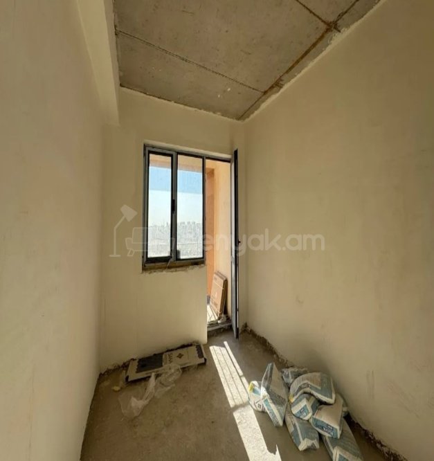 2 Սենյականոց Բնակարան Նորակառույցում, 49քմ, 11/16 հարկ, Զրոյական Վիճակում