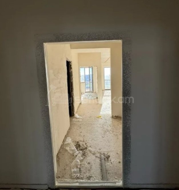 2 Սենյականոց Բնակարան Նորակառույցում, 49քմ, 11/16 հարկ, Զրոյական Վիճակում