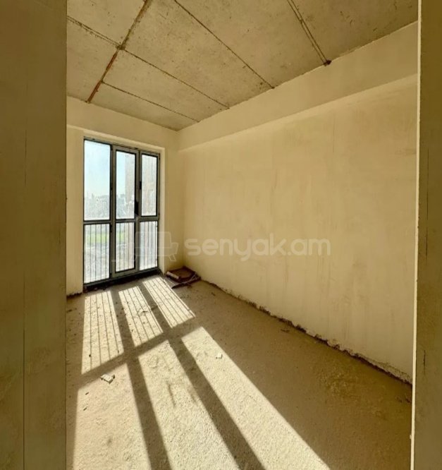 2 Սենյականոց Բնակարան Նորակառույցում, 49քմ, 11/16 հարկ, Զրոյական Վիճակում